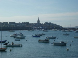 roscoff oude haven