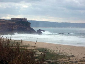 Nazare North-Beach