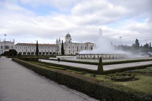 Mosteiro dos Jeronimos