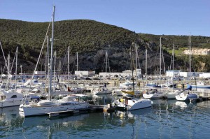 jachthaven Sesimbra